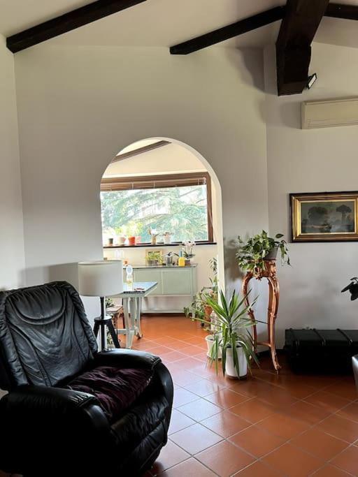 Apartment In Villa La Carruba Rivergaro Kültér fotó