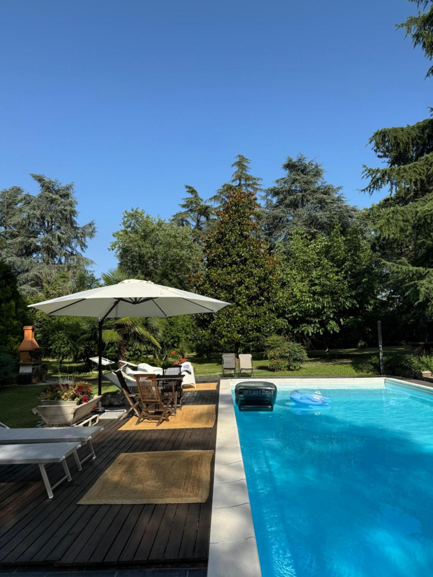 Apartment In Villa La Carruba Rivergaro Kültér fotó
